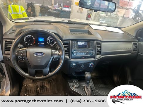 Used 2022 Ford Ranger XL w/ Equipment Group 101A High image 14