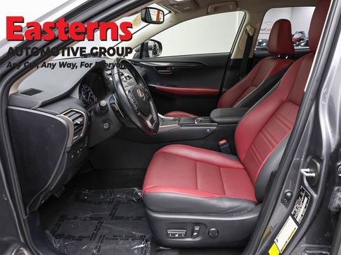 Used 2020 Lexus NX 300h AWD w/ Comfort Package image 14