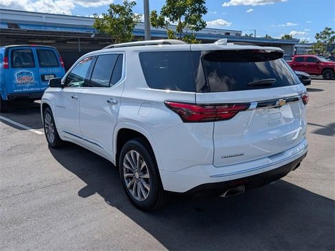 Certified 2023 Chevrolet Traverse Premier image 10