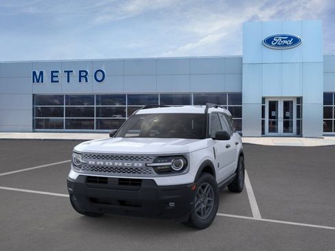 New 2026 Ford Bronco Sport Big Bend w/ Convenience Package AWD/4WD image 3