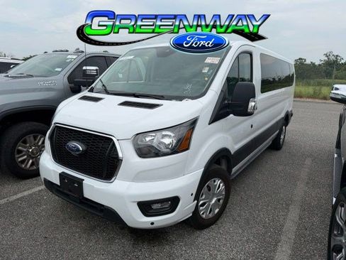 Used 2024 Ford Transit 350 XLT RWD image 1