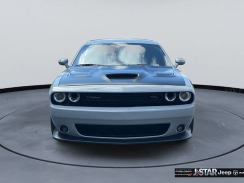 Used 2021 Dodge Challenger R/T Scat Pack w/ Dynamics Package RWD image 2