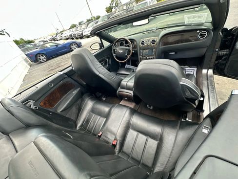 Used 2007 Bentley Continental GTC image 26