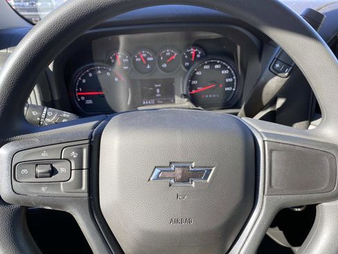 New 2026 Chevrolet Silverado 2500 Custom w/ Custom Convenience Package image 10