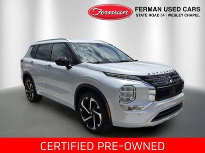 Used 2024 Mitsubishi Outlander SEL