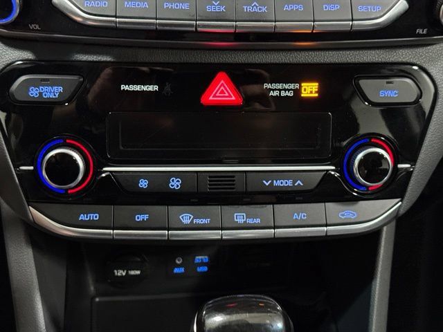 Used 2018 Hyundai Ioniq Blue FWD image 17
