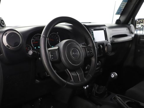 Used 2012 Jeep Wrangler Sport image 15