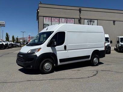 Used 2025 RAM ProMaster 2500 w/ Convenience Group