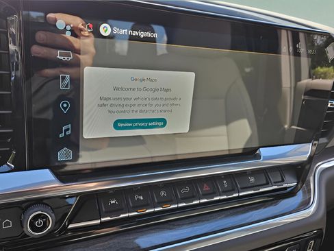 New 2026 Chevrolet Silverado 1500 LTZ w/ Technology Package image 12