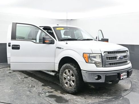 Used 2014 Ford F150 XLT w/ Equipment Group 302A Luxury image 49