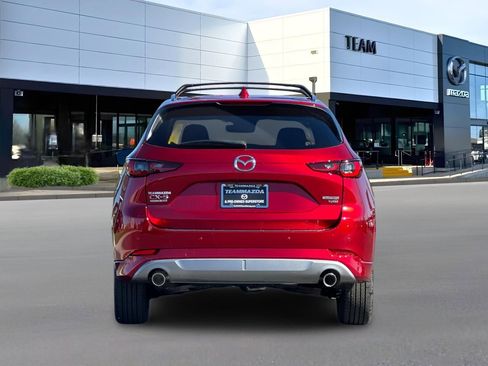 New 2025 MAZDA CX-5 Signature image 5