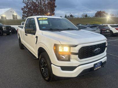 Certified 2023 Ford F150 XL w/ STX Appearance Package