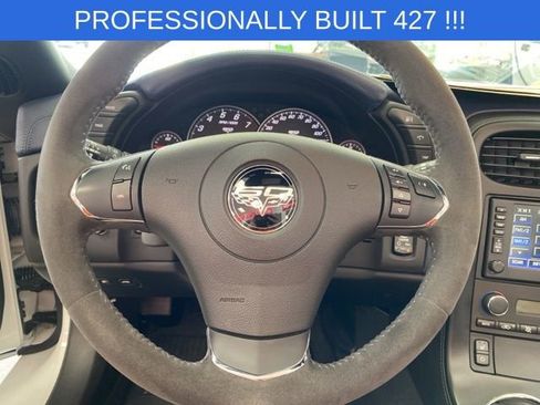 Used 2013 Chevrolet Corvette 427 w/ 1SC Preferred Equipment Group RWD image 17