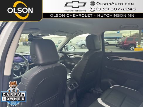 Certified 2025 Buick Envision Sport Touring image 27