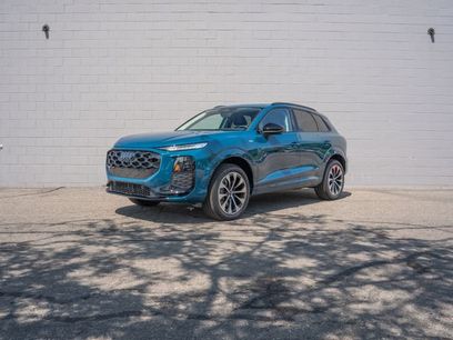 New 2026 Audi Q3 quattro 2.0T