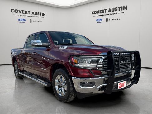 Used 2022 RAM 1500 Laramie RWD image 7