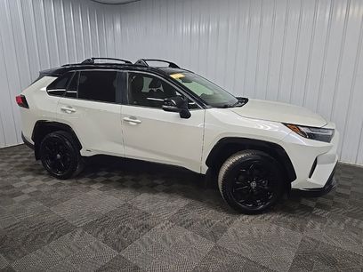 Used 2022 Toyota RAV4 XSE