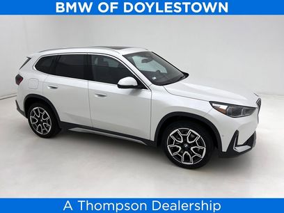 Certified 2025 BMW X1 xDrive28i w/ Convenience Package