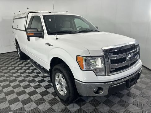 Used 2014 Ford F150 XLT w/ Equipment Group 301A Mid AWD/4WD image 2