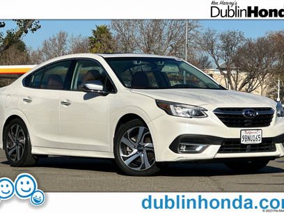 Used 2021 Subaru Legacy Touring XT