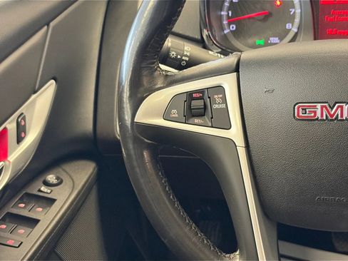 Used 2017 GMC Terrain SLT w/ Driver Alert Package I image 28