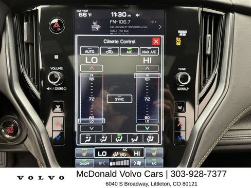 Used 2023 Subaru Outback Wilderness AWD/4WD image 19