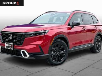 New 2026 Honda CR-V Sport Touring video 1
