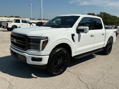 New 2026 Ford F150 Lariat w/ Equipment Group 501A Mid