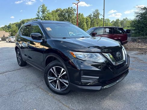 Used 2020 Nissan Rogue SV w/ Premium Package AWD/4WD image 4