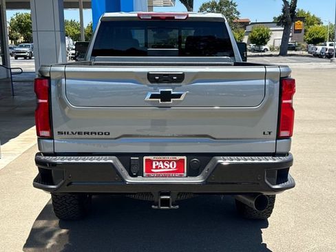 New 2026 Chevrolet Silverado 2500 LT w/ Trail Boss Package AWD/4WD image 5