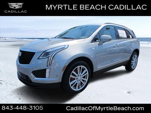 New 2026 Cadillac XT5 Sportv AWD/4WD image 8
