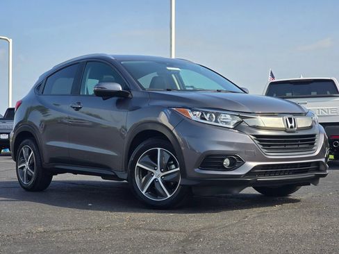 Used 2022 Honda HR-V EX-L image 1