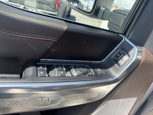 New 2025 Ford F350 King Ranch w/ Chrome Package image 12