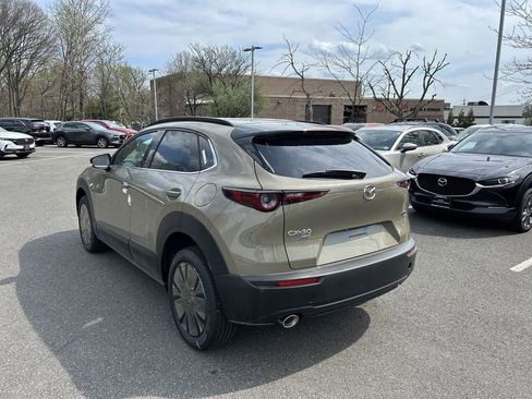 Used 2025 MAZDA CX-30 Carbon AWD/4WD image 6