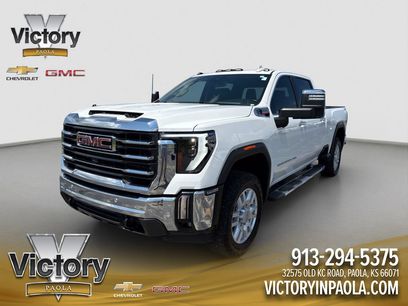 Used 2024 GMC Sierra 2500 SLT w/ SLT Premium Package