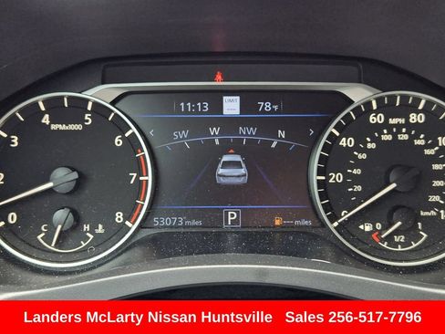 Used 2022 Nissan Altima 2.5 SL AWD/4WD image 29