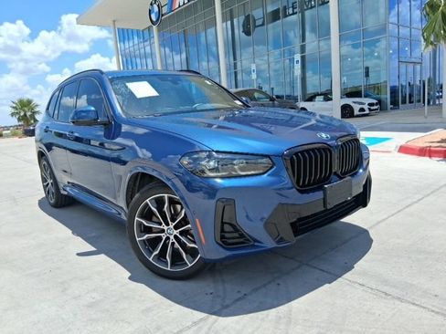 Used 2024 BMW X3 sDrive30i w/ Premium Package w/ZPA RWD image 1