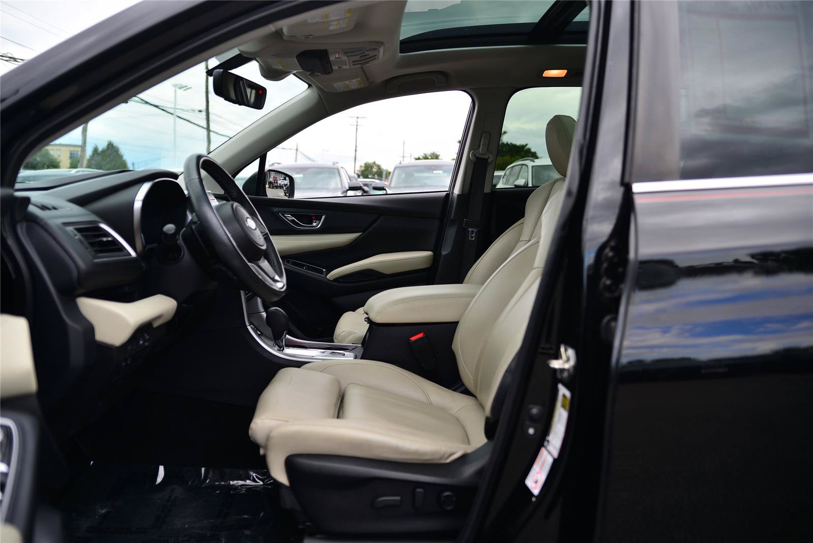 Used 2019 Subaru Ascent Limited w/ Popular Package #3 AWD/4WD image 26
