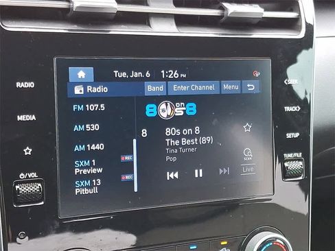 Used 2022 Hyundai Santa Cruz SEL image 17