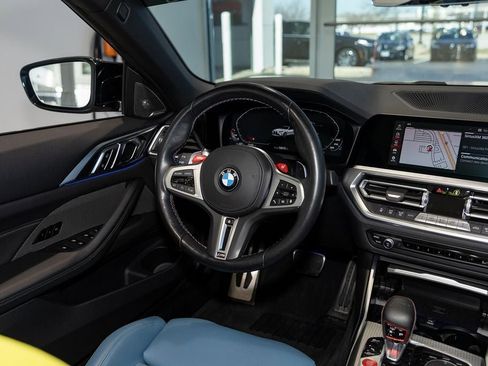 Used 2023 BMW M4 xDrive Competition w/ Executive Package image 37