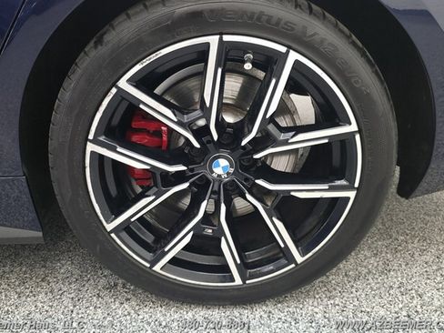 Used 2022 BMW 430i Gran Coupe w/ M Sport Package RWD image 42