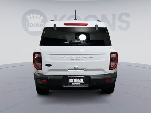 New 2025 Ford Bronco Sport Big Bend image 5