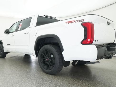 New 2026 Toyota Tundra Limited AWD/4WD image 21