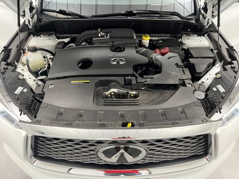 Used 2023 INFINITI QX50 Sensory w/ Accent Package FWD image 67