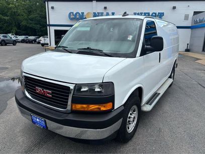 Used 2025 GMC Savana 2500 w/ Driver Convenience Package