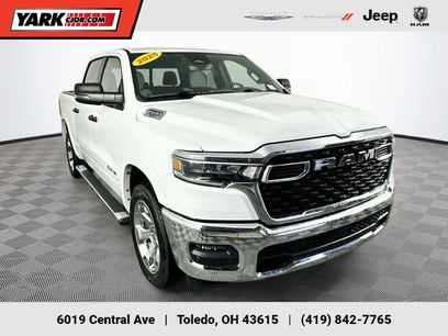 Used 2025 RAM 1500 Big Horn