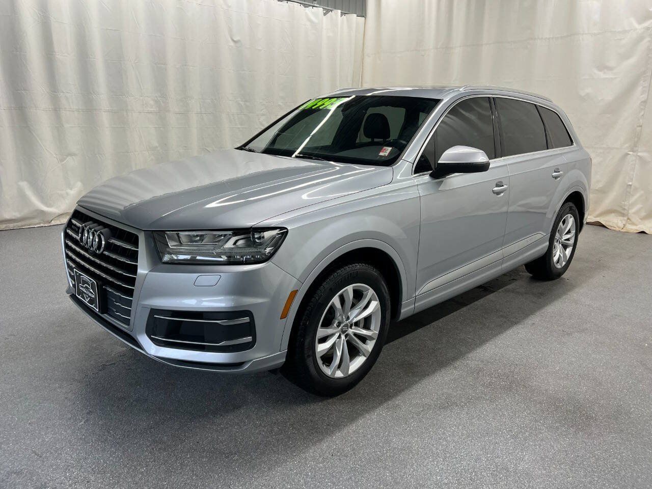 Used 2019 Audi Q7 2.0T Premium AWD/4WD image 1