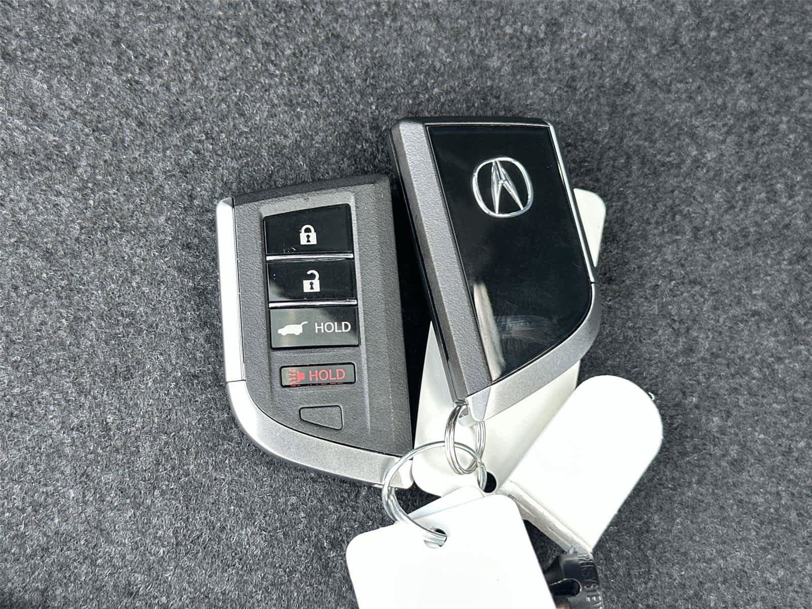 New 2026 Acura ADX A-Spec FWD image 21