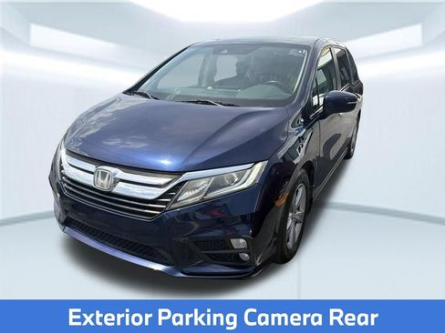 Used 2020 Honda Odyssey EX-L image 2