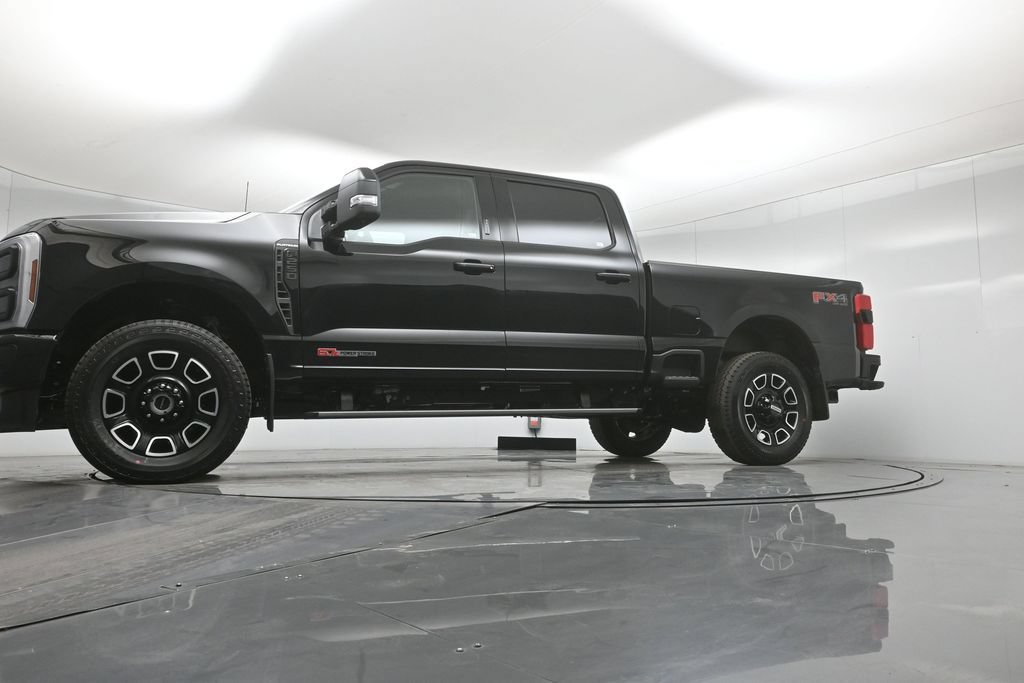 New 2026 Ford F250 Platinum AWD/4WD image 7